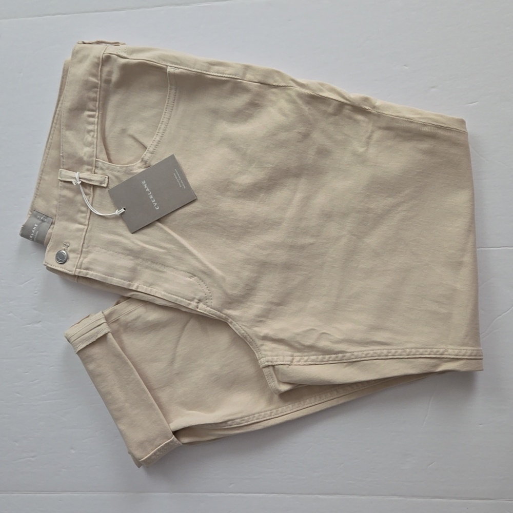 Everlane Men's Stretch Twill 5-Pocket Pant 40x34